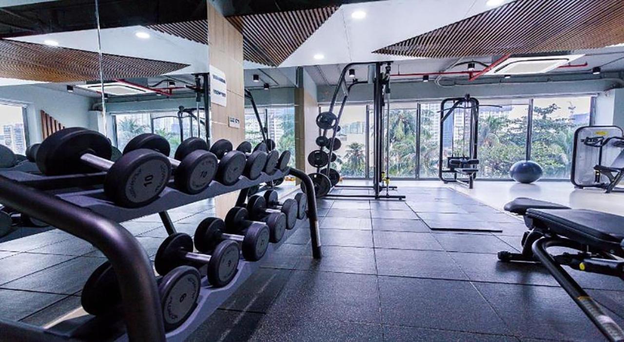 Appartement Masteri Thao Dien Serviced Hô Chi Minh-Ville