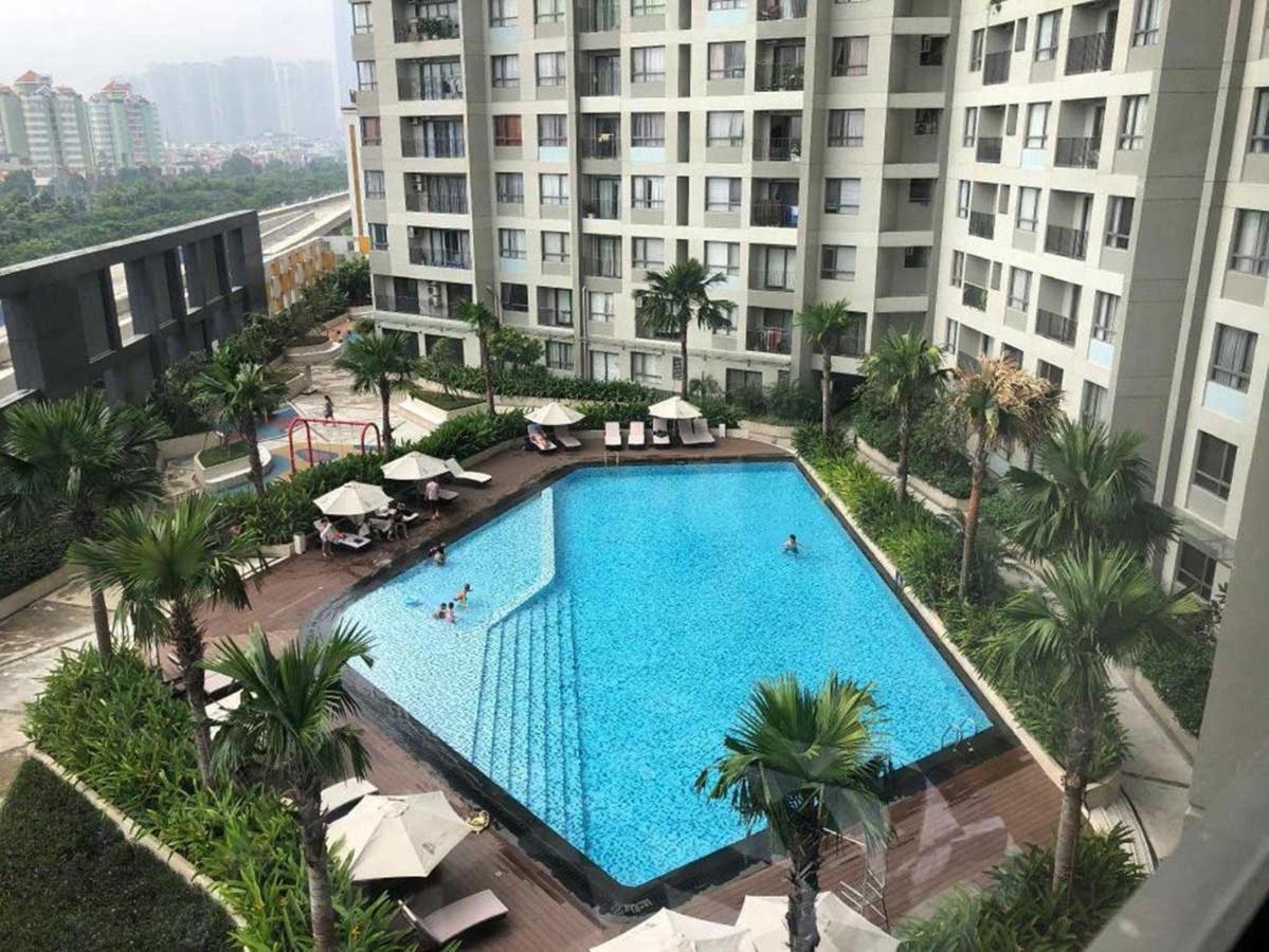 Masteri Thao Dien Serviced Appartement