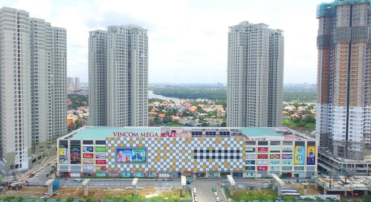 Appartement Masteri Thao Dien Serviced Hô Chi Minh-Ville