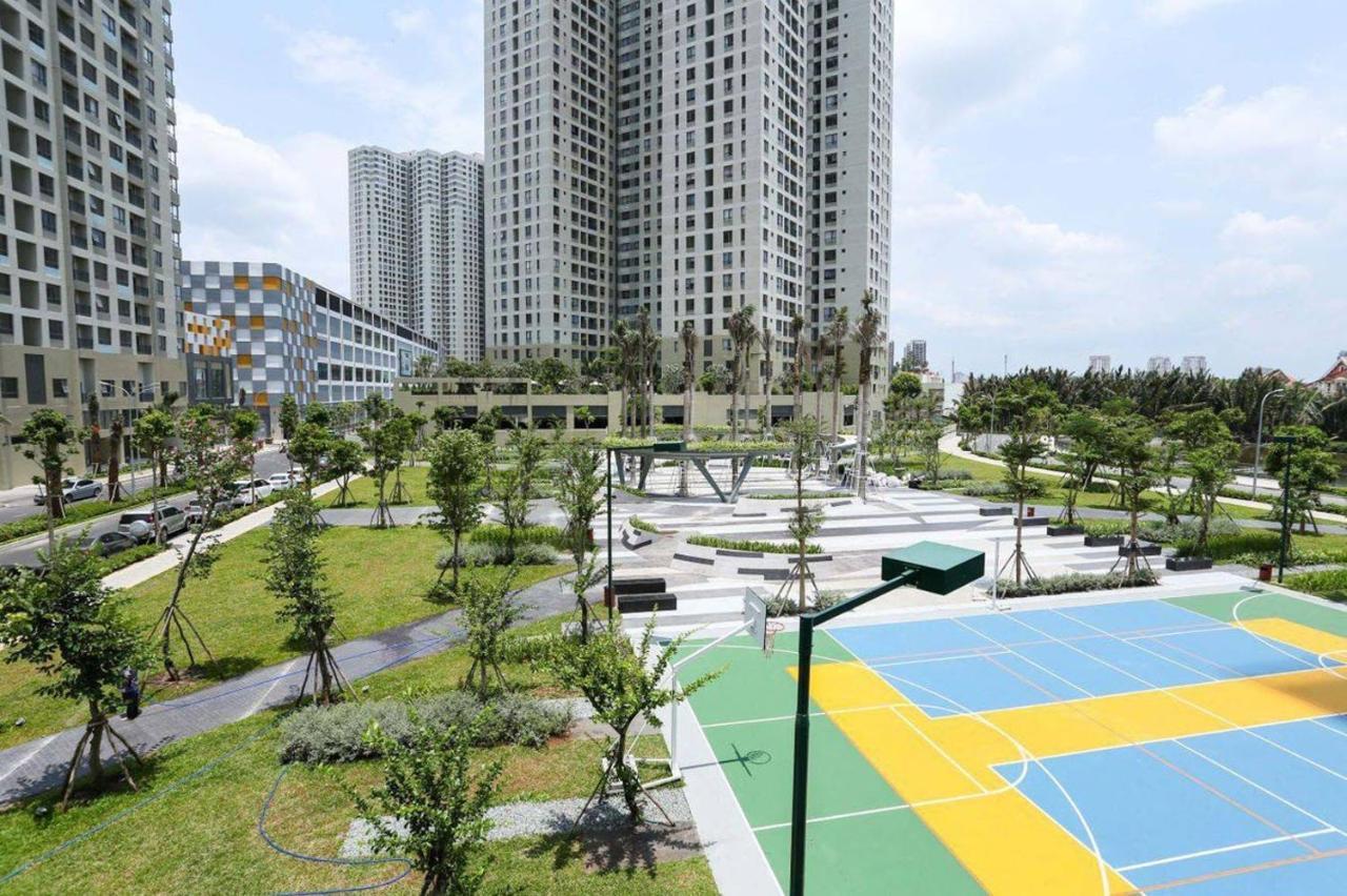 Appartement Masteri Thao Dien Serviced *