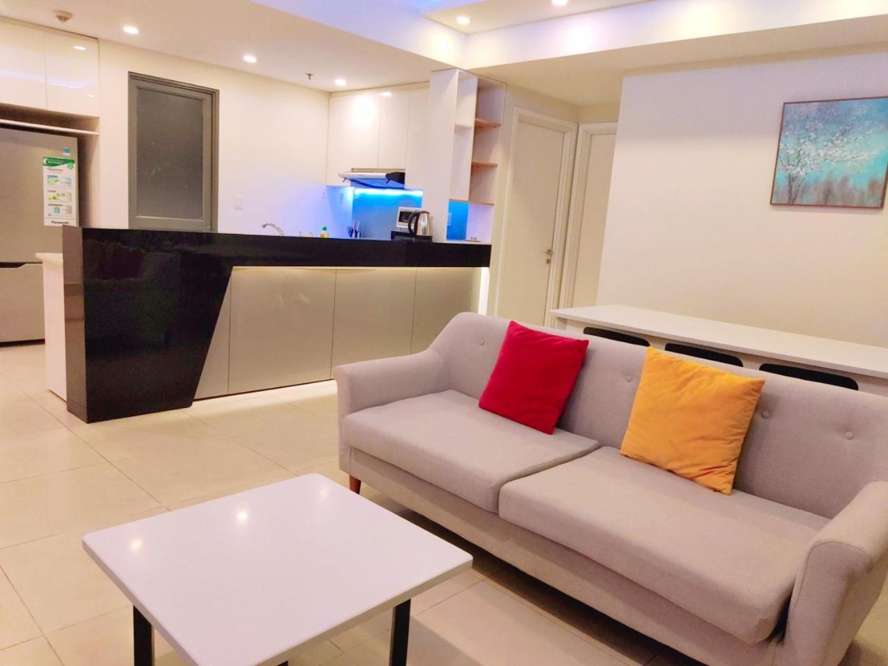 Appartement Masteri Thao Dien Serviced Hô Chi Minh-Ville
