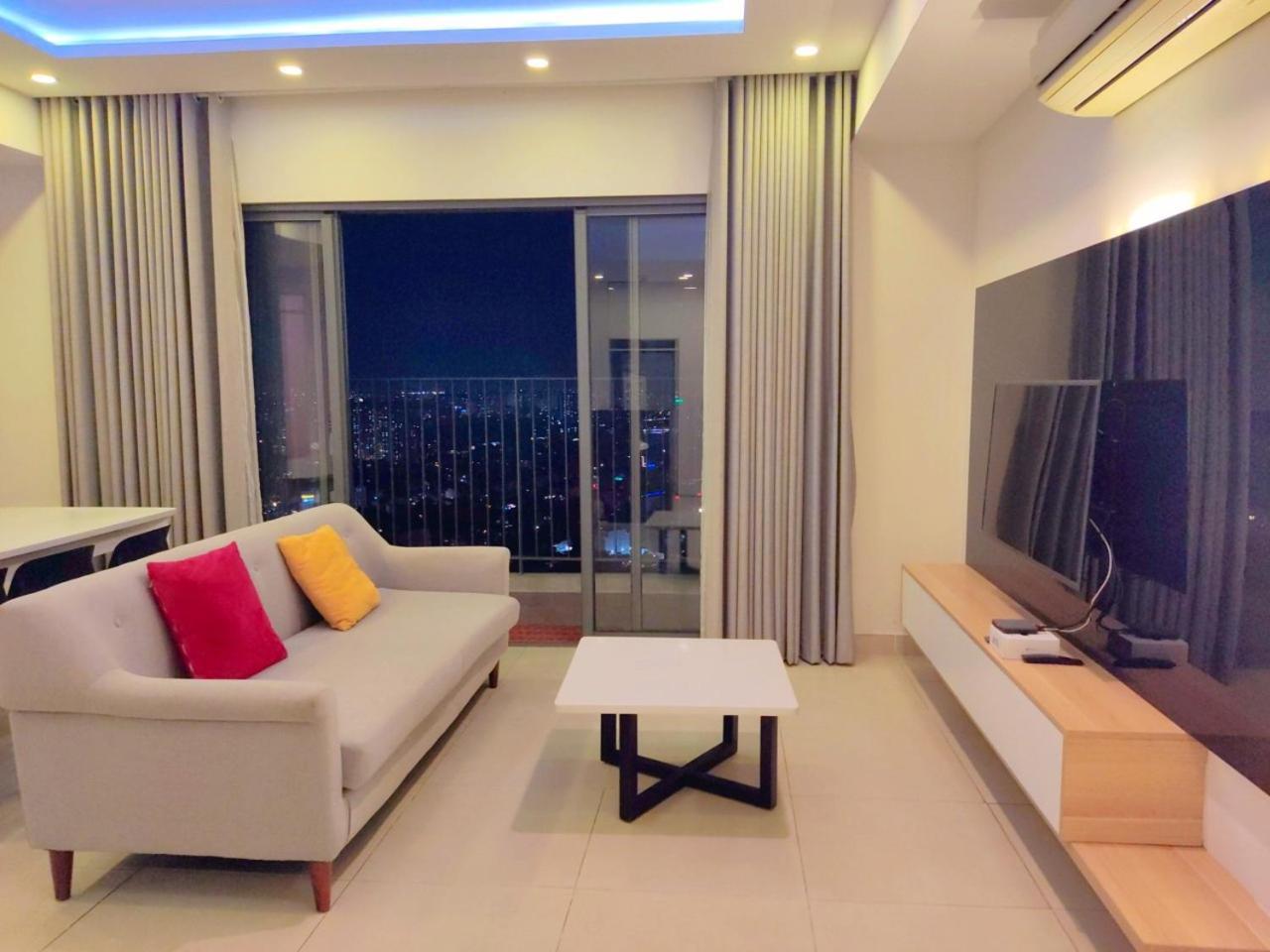 Masteri Thao Dien Serviced Appartement *