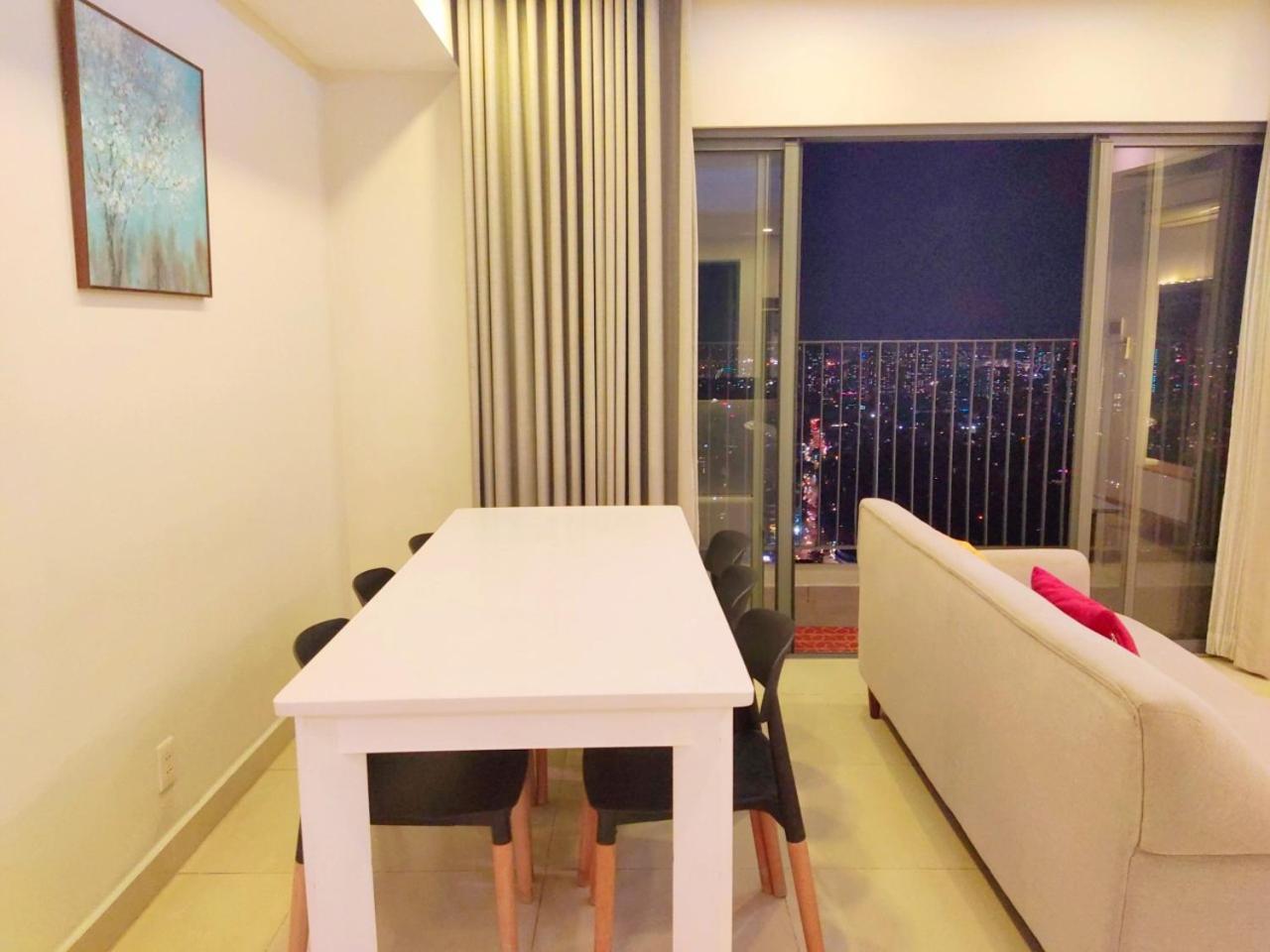 Masteri Thao Dien Serviced Appartement Hô Chi Minh-Ville