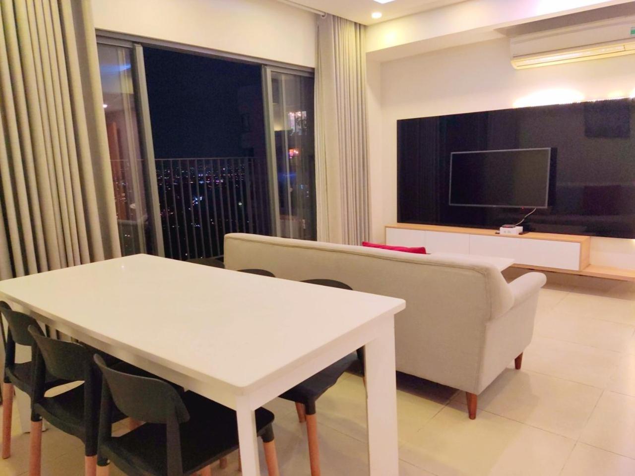 Masteri Thao Dien Serviced Hô Chi Minh-Ville