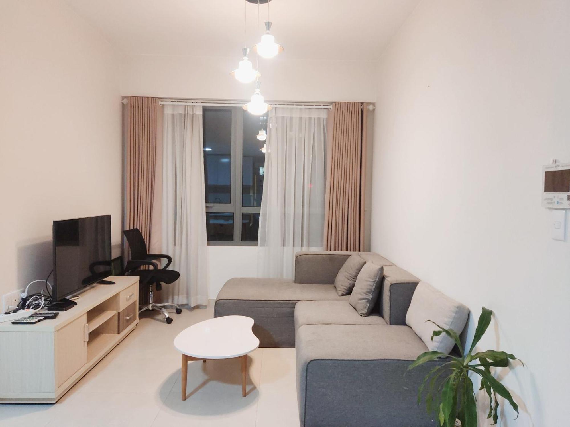 Appartement Masteri Thao Dien Serviced Hô Chi Minh-Ville