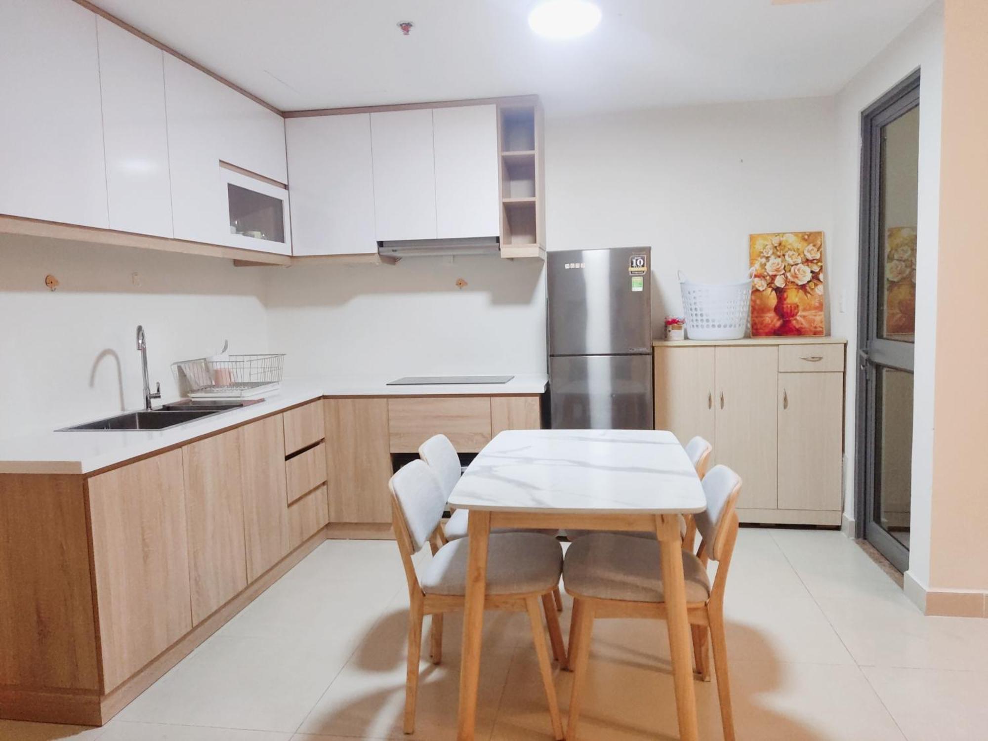 Appartement Masteri Thao Dien Serviced *