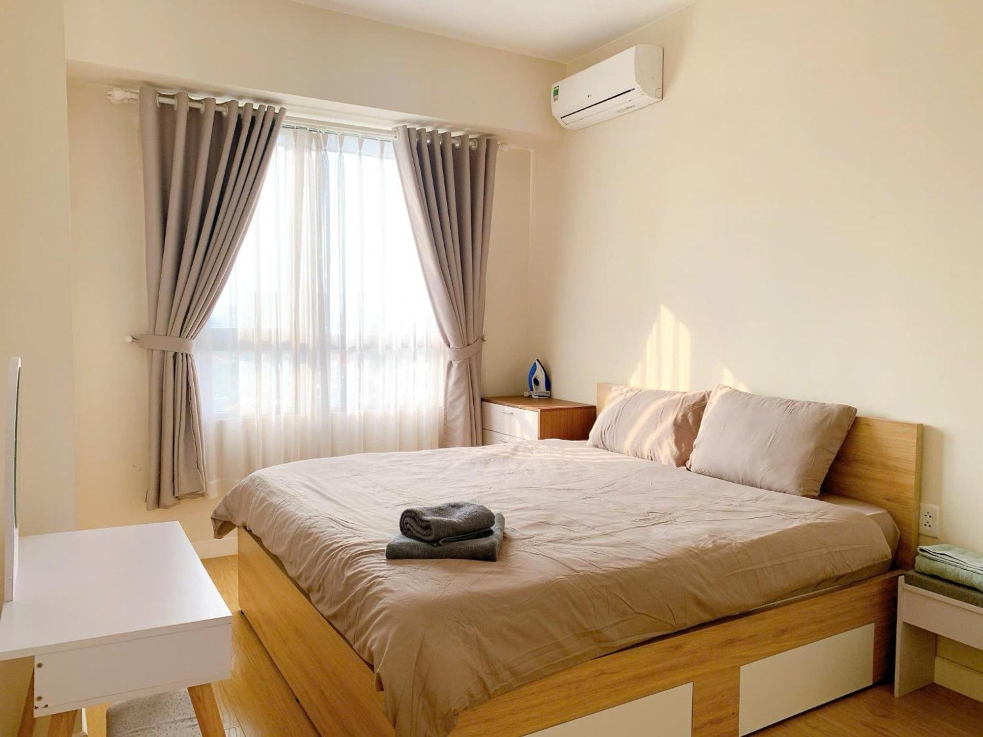 Appartement Masteri Thao Dien Serviced
