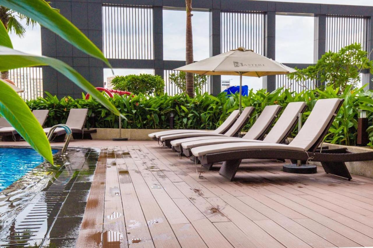 Masteri Thao Dien Serviced Appartement Hô Chi Minh-Ville