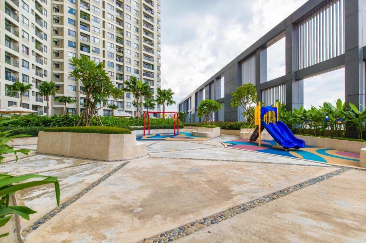Appartement Masteri Thao Dien Serviced Hô Chi Minh-Ville