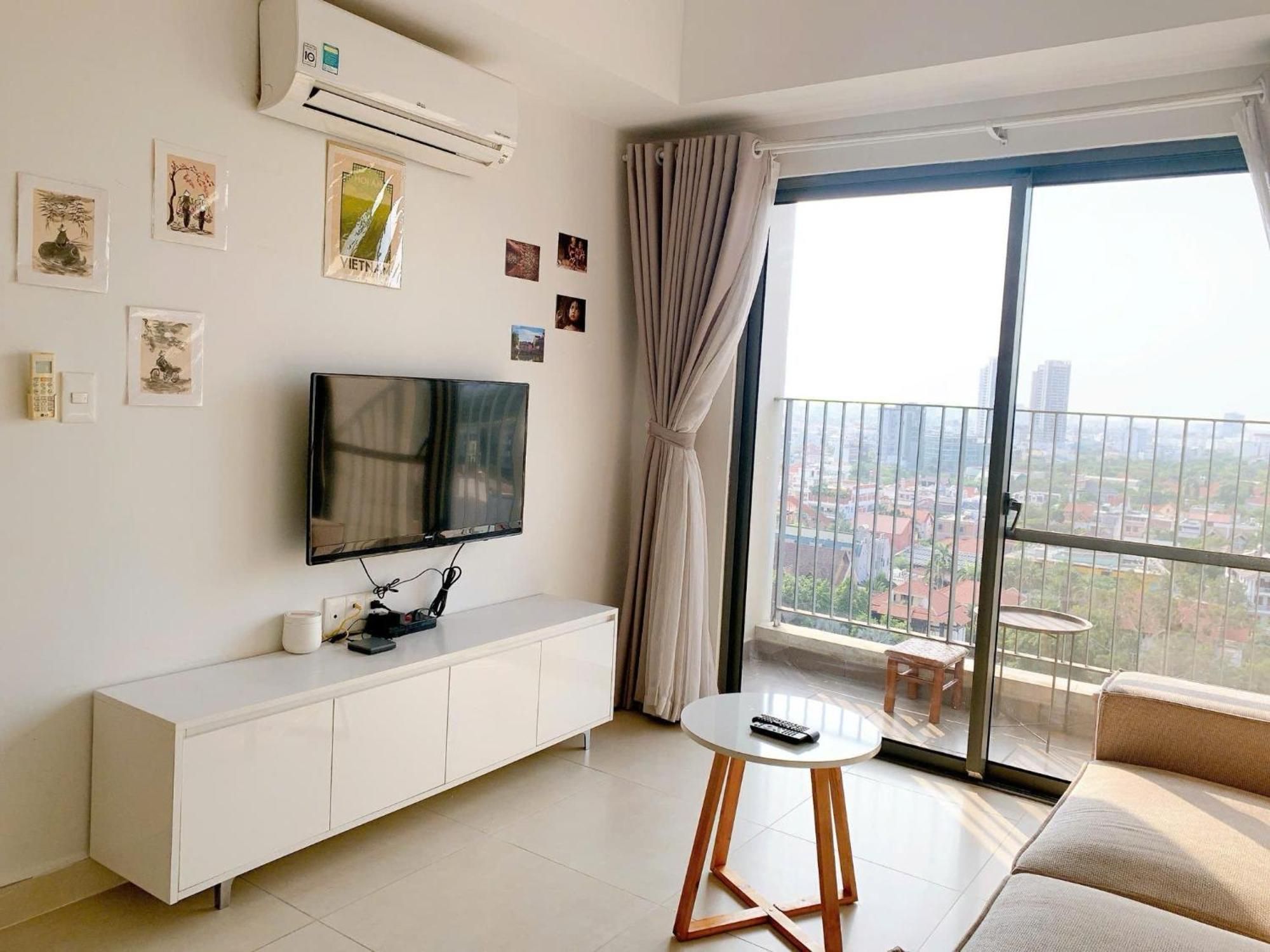 Masteri Thao Dien Serviced Appartement