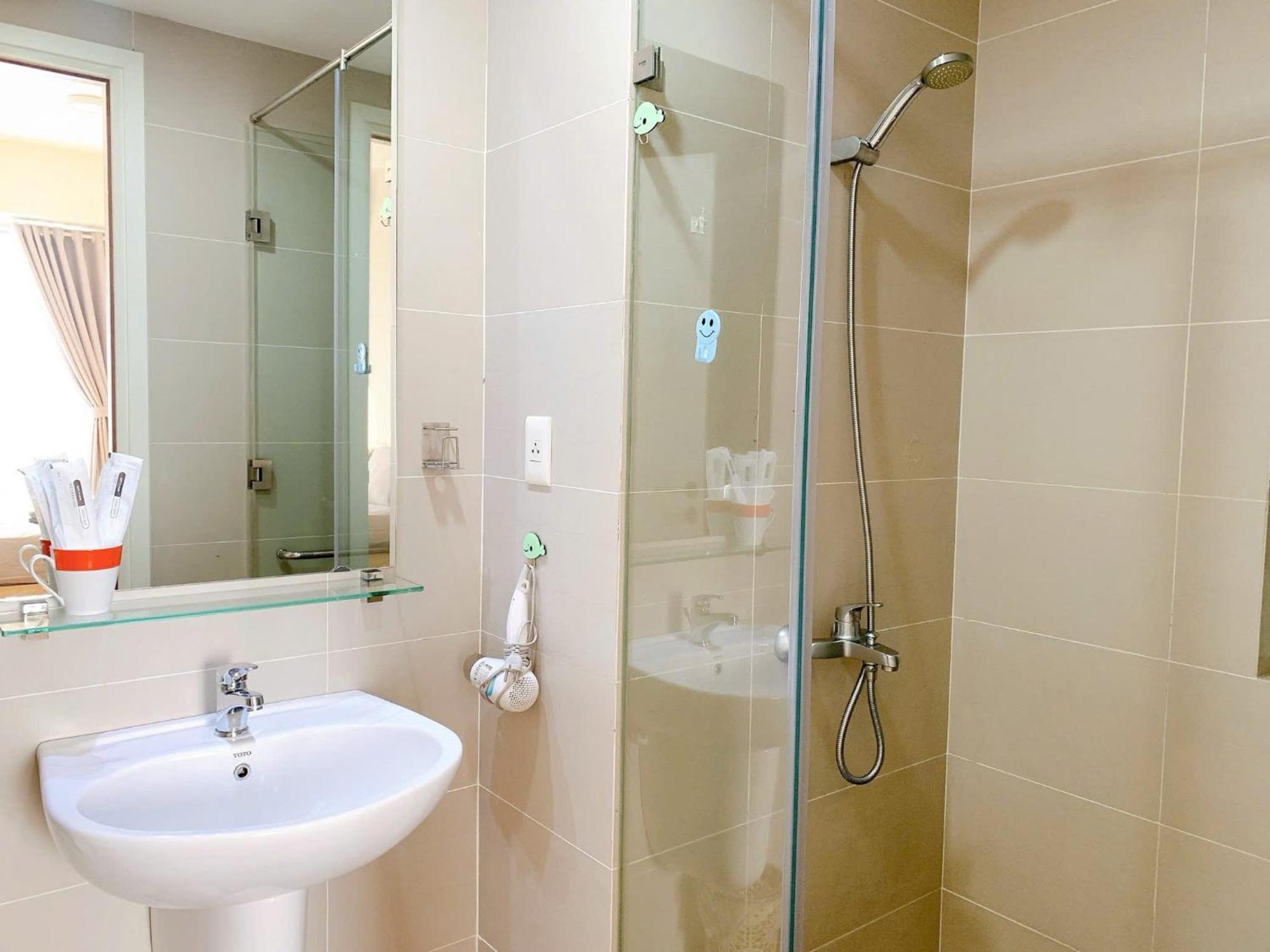 Appartement Masteri Thao Dien Serviced
