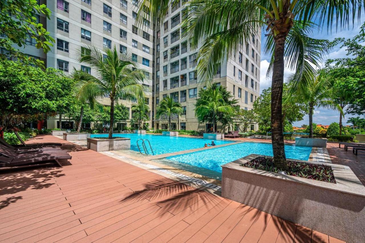 Masteri Thao Dien Serviced Appartement *