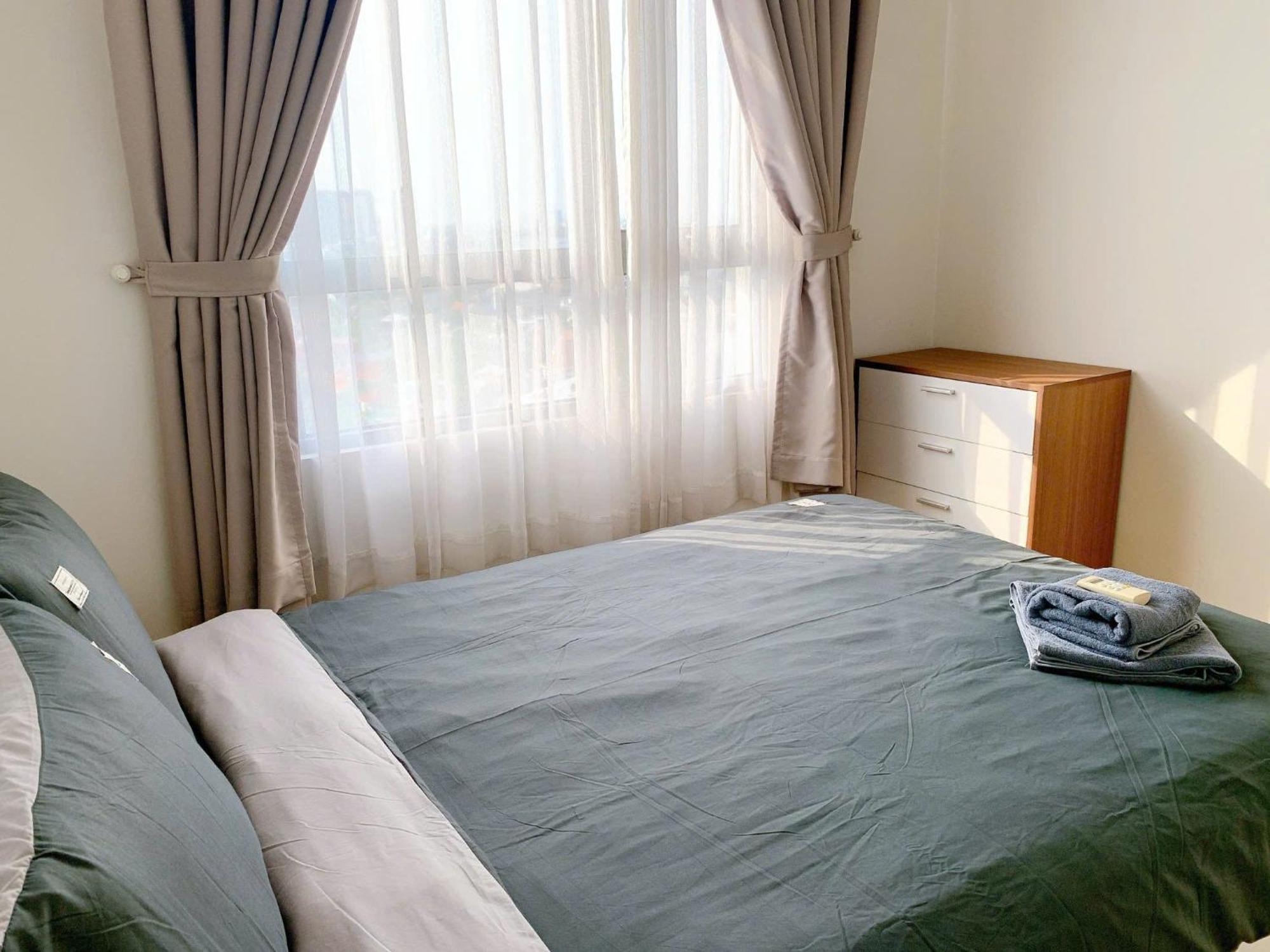 Appartement Masteri Thao Dien Serviced Hô Chi Minh-Ville