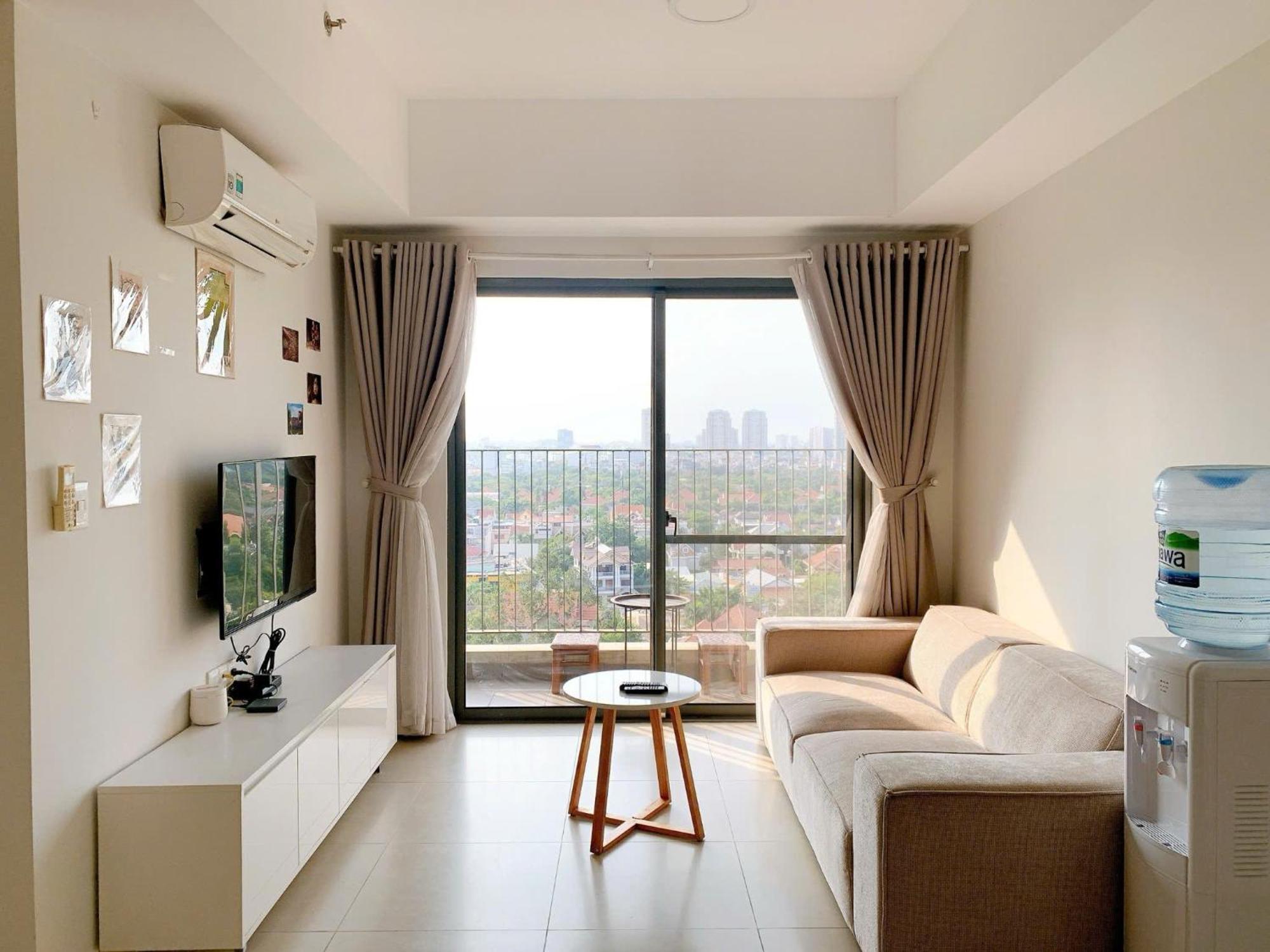 Masteri Thao Dien Serviced Appartement *