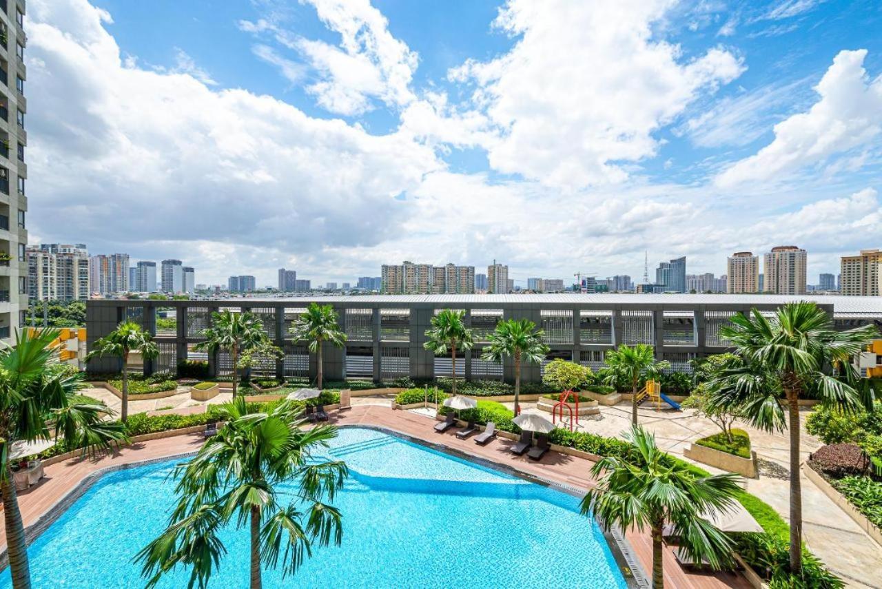 Appartement Masteri Thao Dien Serviced *