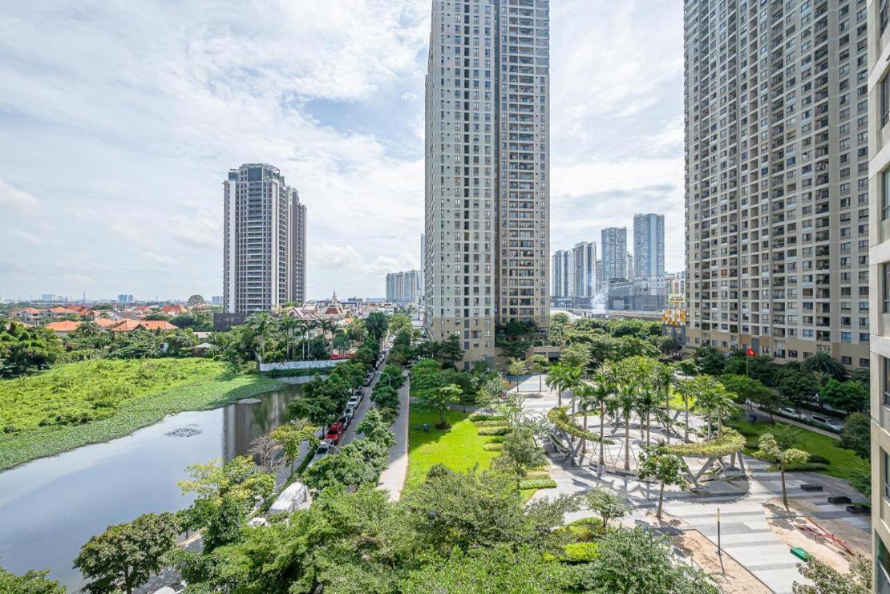 Masteri Thao Dien Serviced Appartement Hô Chi Minh-Ville