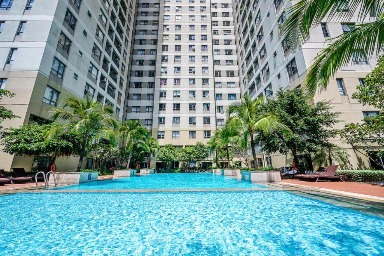 Appartement Masteri Thao Dien Serviced Hô Chi Minh-Ville