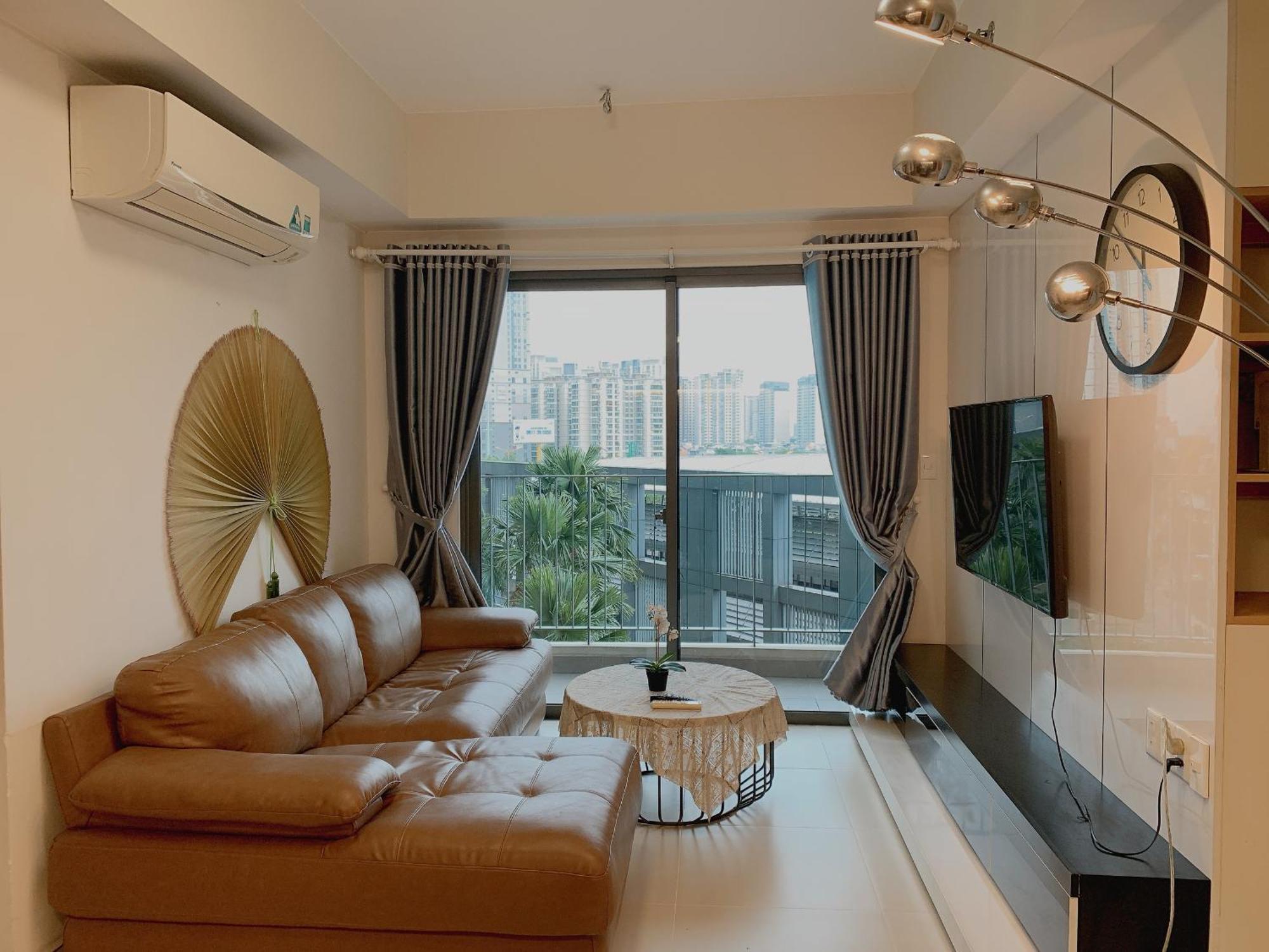 Masteri Thao Dien Serviced Hô Chi Minh-Ville
