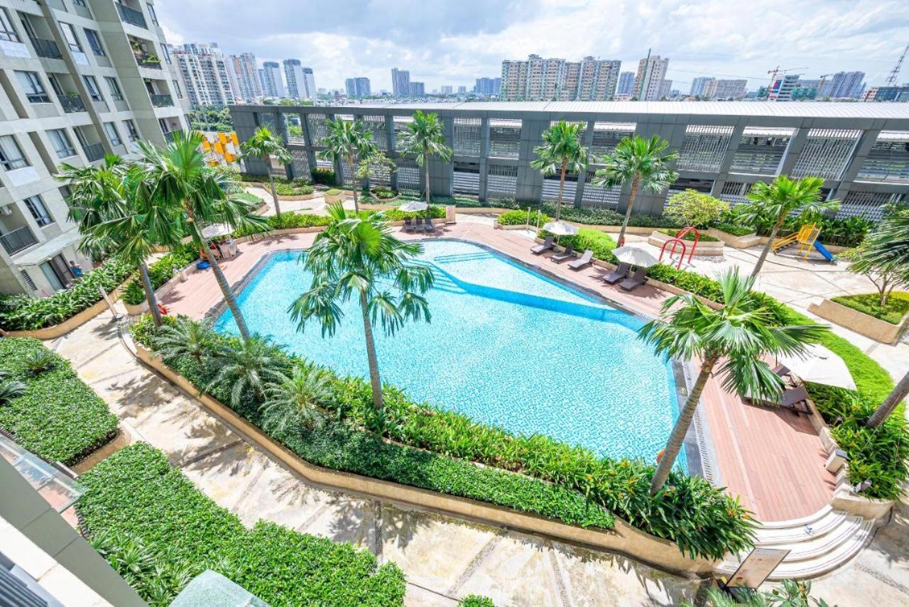 Masteri Thao Dien Serviced Appartement