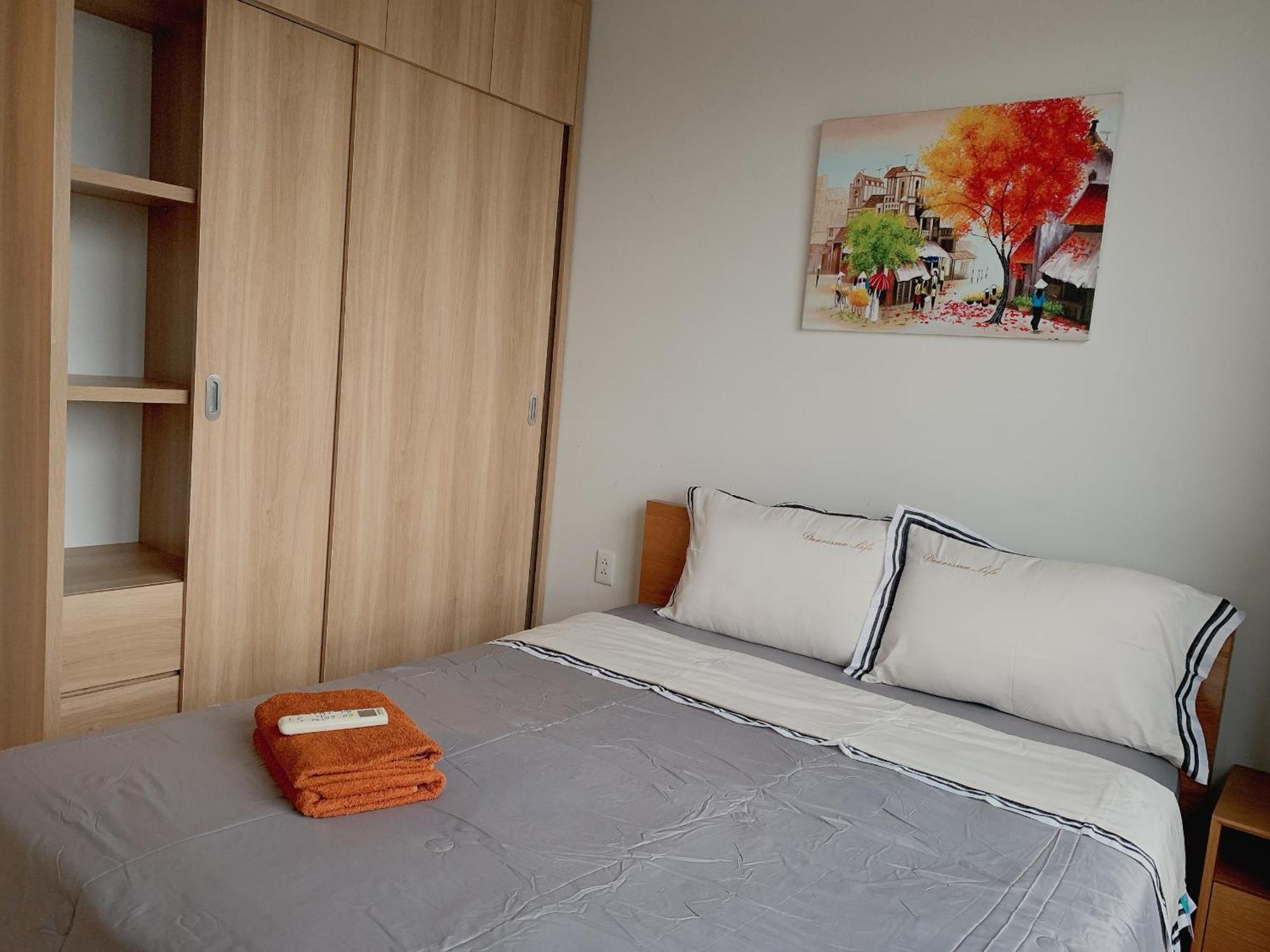 Appartement Masteri Thao Dien Serviced Hô Chi Minh-Ville