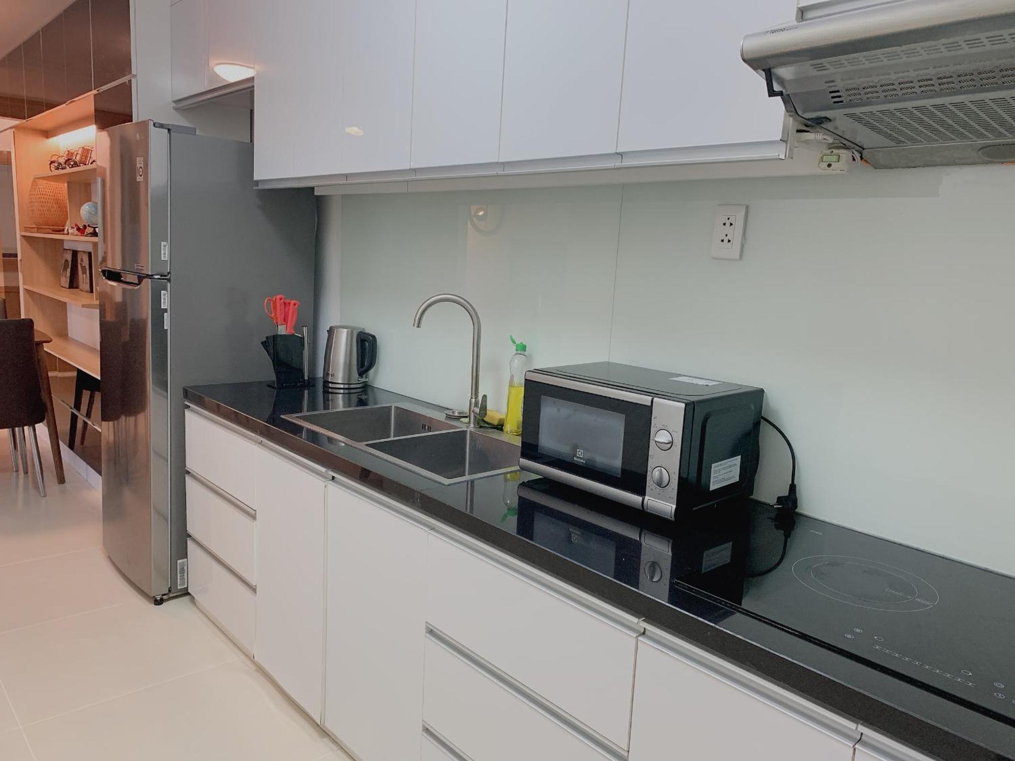 Masteri Thao Dien Serviced Appartement *