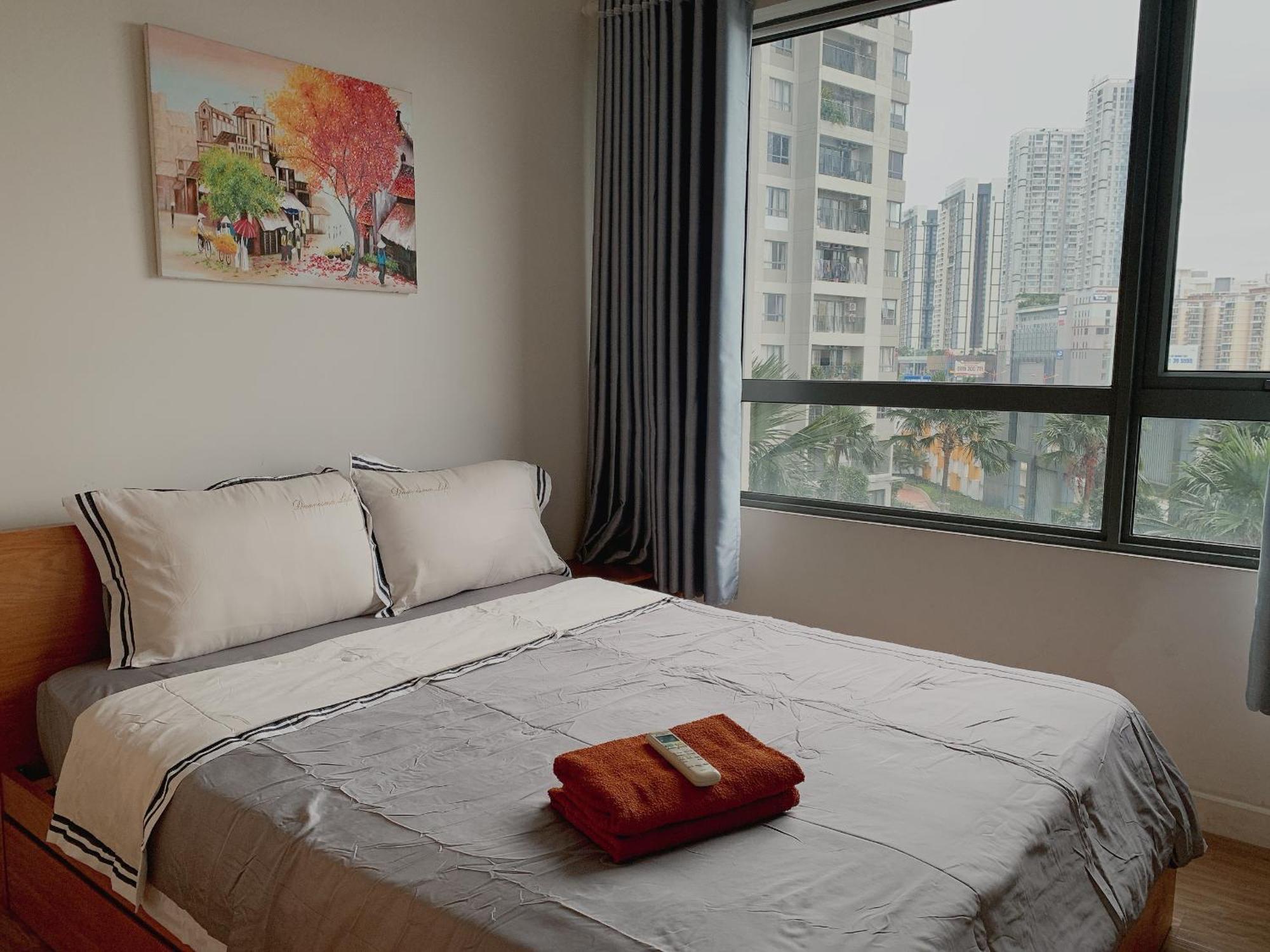 Masteri Thao Dien Serviced * Hô Chi Minh-Ville