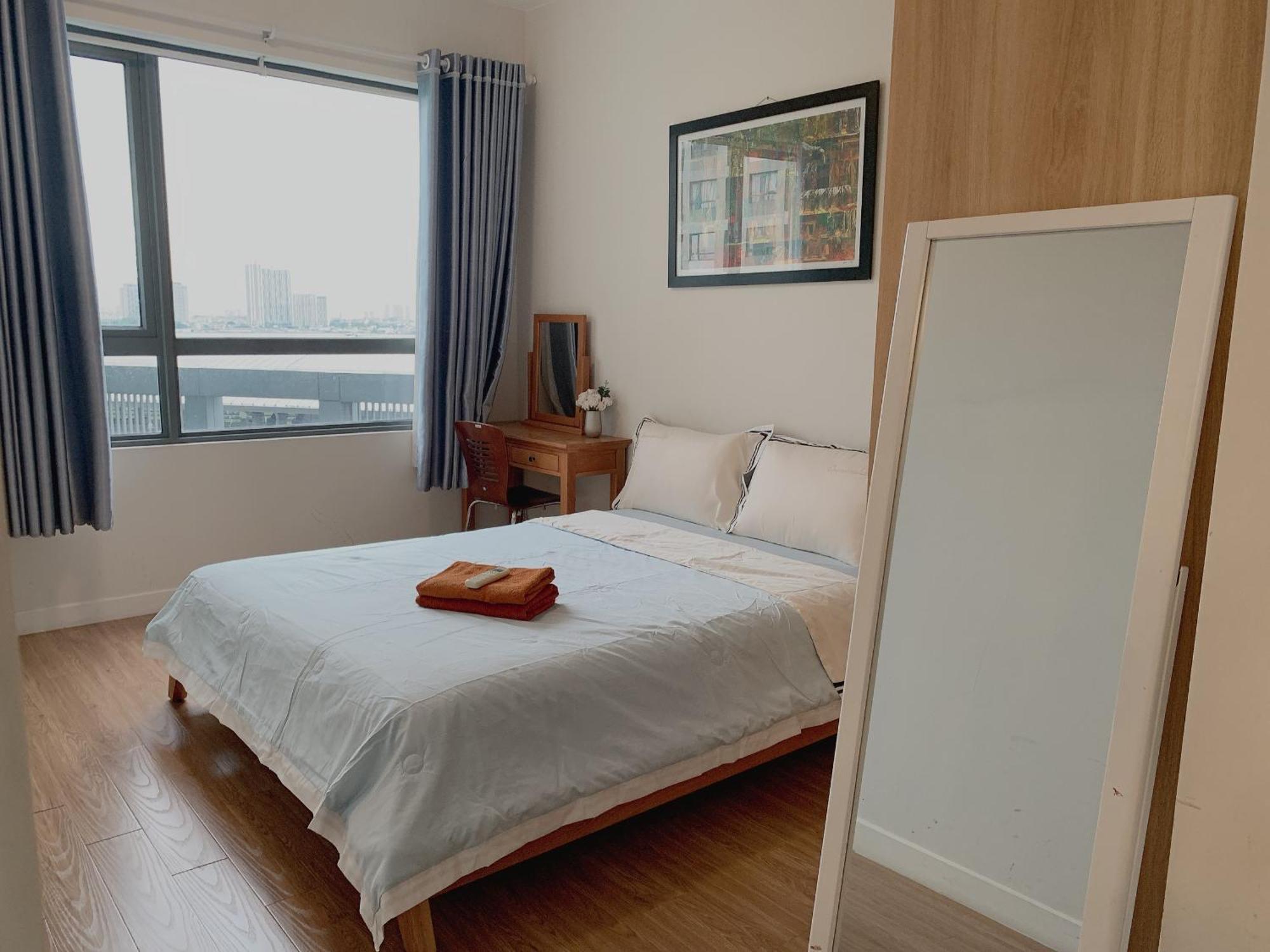 Masteri Thao Dien Serviced Appartement